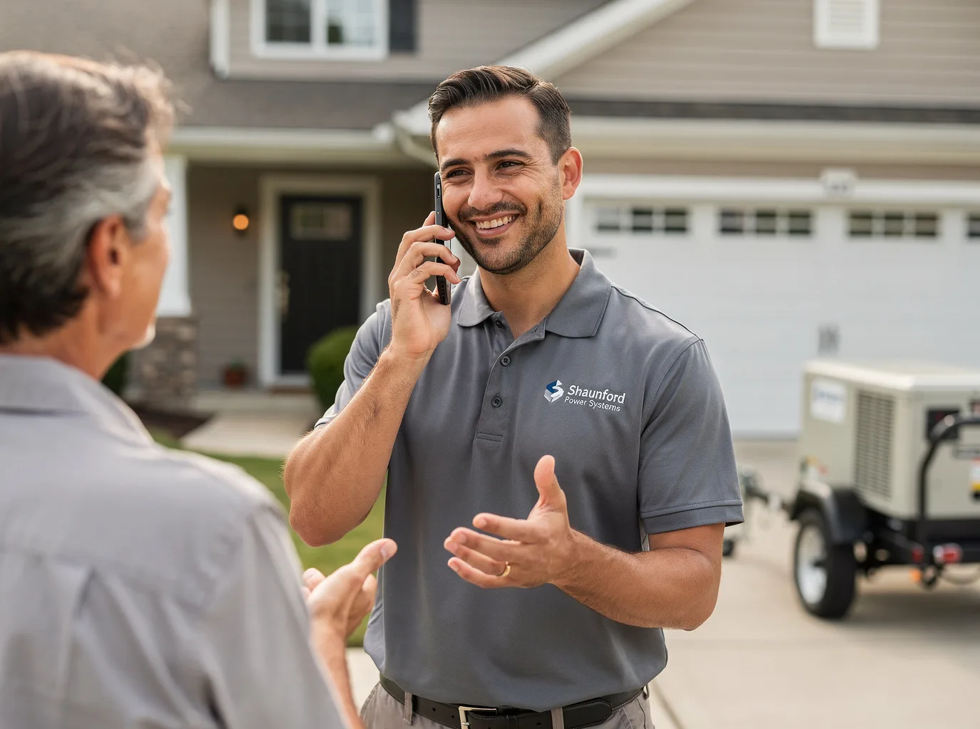 Generator Installation Sharon Springs, KS FAQs